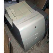 Б/У цветной лазерный принтер HP 4700N Q7492A A4 купить (Малаховка)