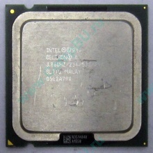 Процессор Intel Celeron D 345J (3.06GHz /256kb /533MHz) SL7TQ s.775 (Малаховка)