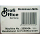ProfiOffice Bindstream M22 Plus в Малаховке, Profi Office Bindstream M22+ (Малаховка)