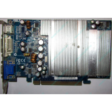 Видеокарта 256Mb nVidia GeForce 6600GS PCI-E с дефектом (Малаховка)
