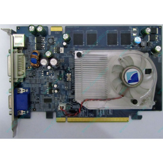 Albatron 9GP68GEQ-M00-10AS1 в Малаховке, видеокарта GeForce 6800GE PCI-E Albatron 9GP68GEQ-M00-10AS1 256Mb nVidia GeForce 6800GE (Малаховка)