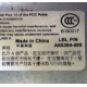 Шайба от корпуса A85304-005 Intel SR2300 (Малаховка)