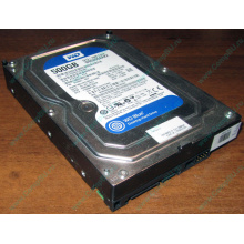 Жесткий диск 500Gb WD WD5000AAKX HP 634605-003 613208-001 7.2k SATA (Малаховка)