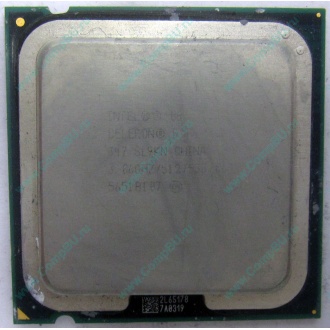 Процессор Intel Celeron D 347 (3.06GHz /512kb /533MHz) SL9KN s.775 (Малаховка)