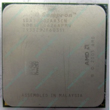 Процессор AMD Sempron 3000+ (1.6GHz) SDA3000IAA3CN s.AM2 (Малаховка)