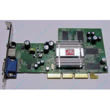 Видеокарта 128Mb ATI Radeon 9200 35-FC11-G0-02 1024-9C11-02-SA AGP (Малаховка)