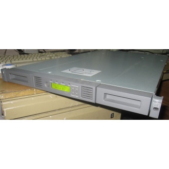 HP AH562A StorageWorks 1/8 Ultrium 920 G2 SAS Tape Autoloader LVLDC-0501 LTO-3 (Малаховка)