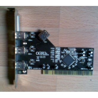 Контроллер FireWire NEC1394P3 (1int в Малаховке, 3ext) PCI (Малаховка)