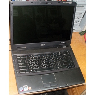 Ноутбук Acer Extensa 5630 (Intel Core 2 Duo T5800 (2x2.0Ghz) /2048Mb DDR2 /120Gb /15.4" TFT 1280x800) - Малаховка