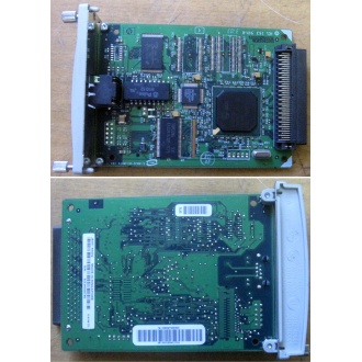 Внутренний принт-сервер Б/У HP JetDirect 615n J6057A (Малаховка)