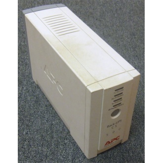 ИБП APC BACK-UPS CS 500 (BK500EI) - Малаховка