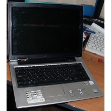 Ноутбук Asus A8J (A8JR) (Intel Core 2 Duo T2250 (2x1.73Ghz) /512Mb DDR2 /80Gb /14" TFT 1280x800) - Малаховка