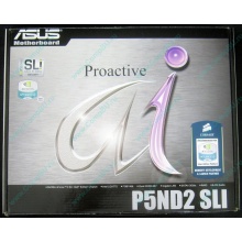 Материнская плата Asus P5ND2-SLI s.775 (Малаховка)